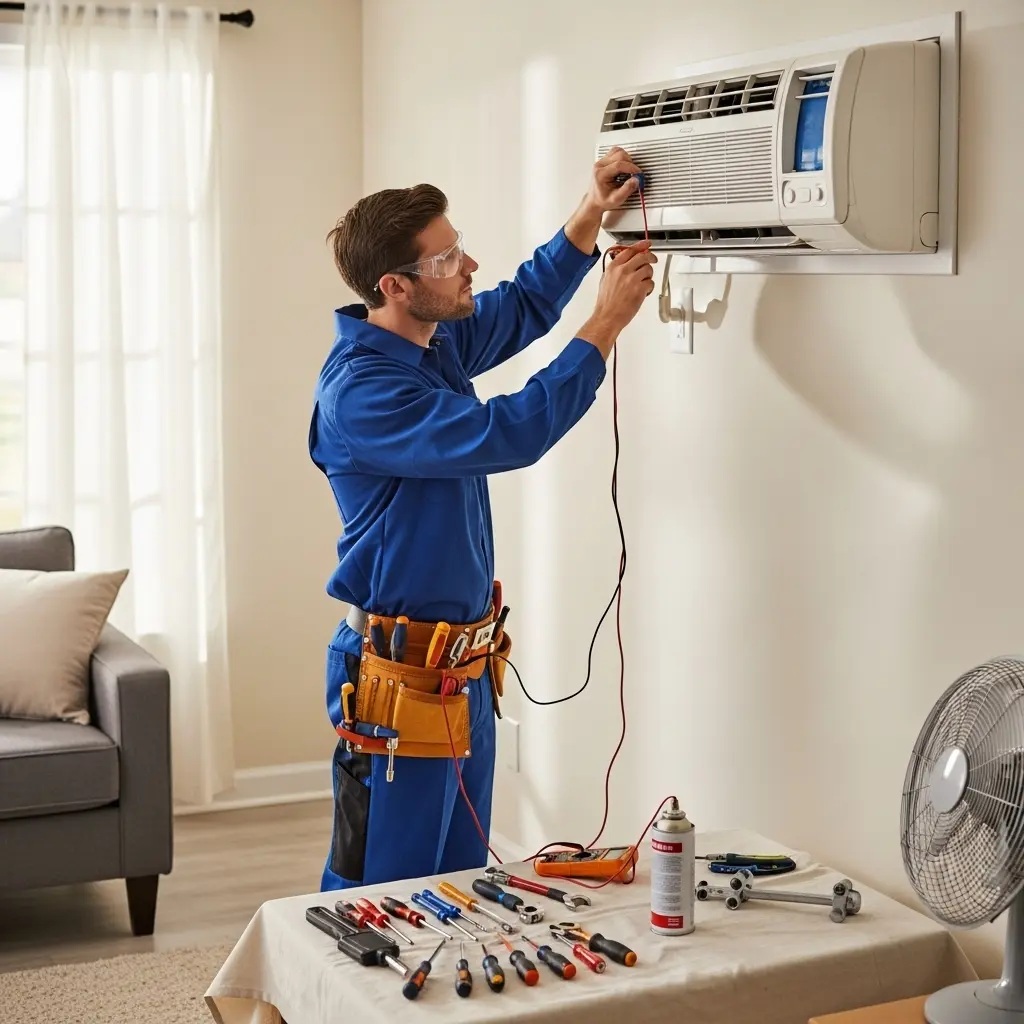 Dilovası Lg Lg klima gaz dolumu ve bakım – Enerji verimliliği artırıldı. - Teknik servis örneği